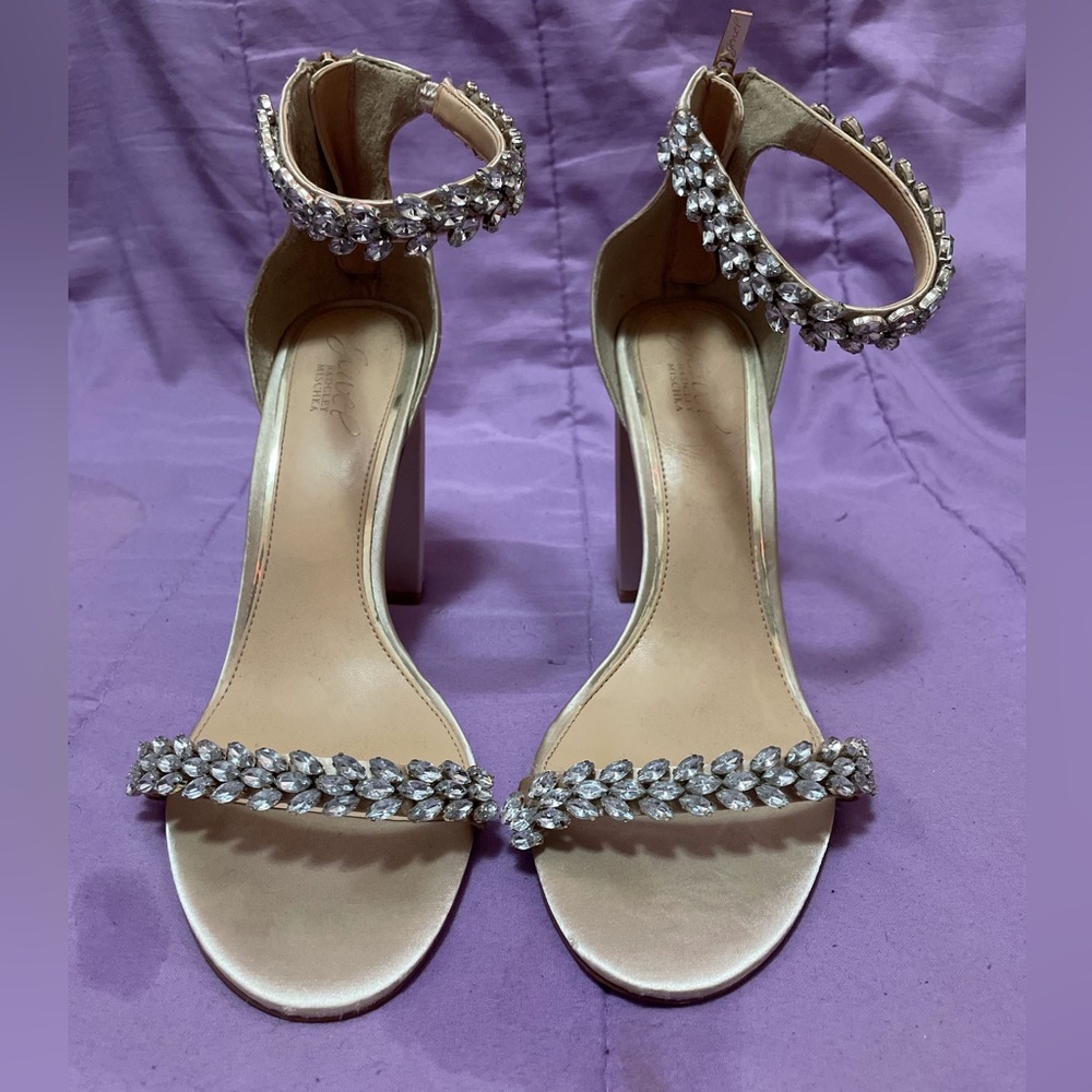 Bronwen Embellished Evening Shoe